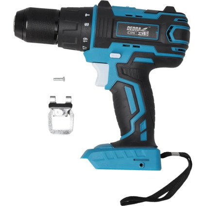 Ударная дрель-шуруповерт Dedra SAS+ALL DED7042 (без АКБ)