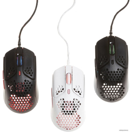 Игровая мышь HyperX Pulsefire Haste (белый)
