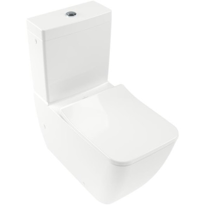 Унитаз напольный Villeroy & Boch Venticello 4612R001