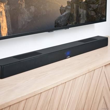 Саундбар Canton Smart Soundbar 10 (черный)