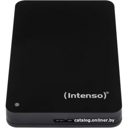 Внешний накопитель Intenso Memory Case 4TB 6021512