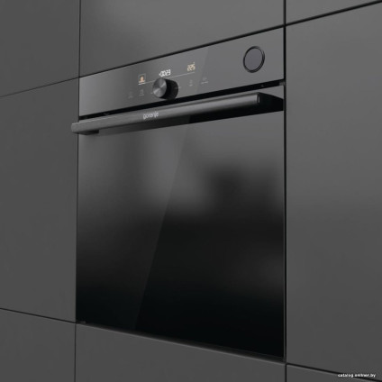 Электрический духовой шкаф Gorenje BSA6747DGWI