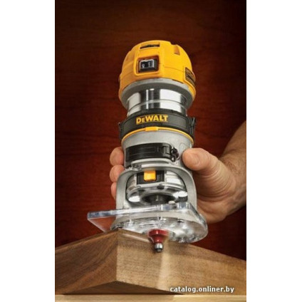 Кромочно-петельный фрезер DeWalt D26200