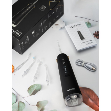 Ирригатор  Oro Med Oro-Dental (черный)