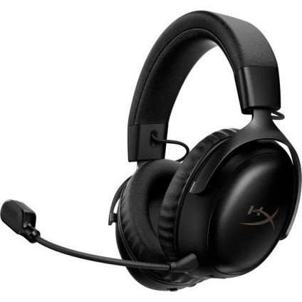 Наушники HyperX Cloud III S Wireless (черный)