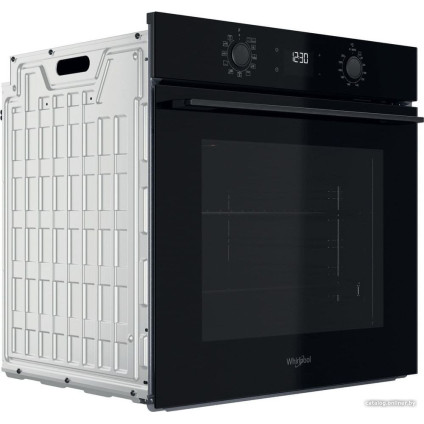 Электрический духовой шкаф Whirlpool OMK58CU1SB