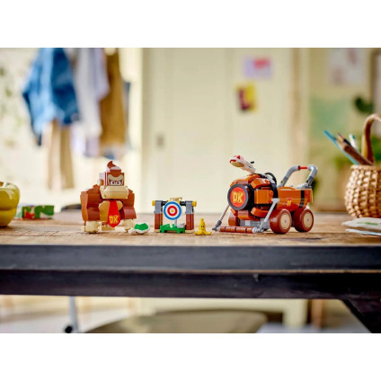 Конструктор LEGO Mario Kart Донки Конг и ДК Джамбо 72033