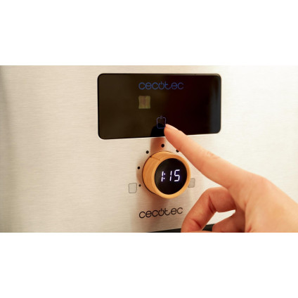 Тостер Cecotec Touch&Toast Extra 04845