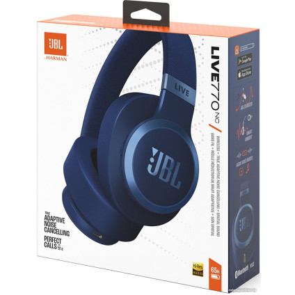 Наушники JBL Live 770NC (синий)