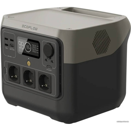 Портативная зарядная станция EcoFlow River 2 Pro