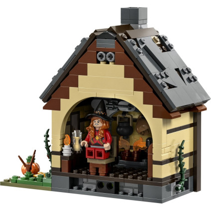 Конструктор LEGO Ideas 21341 Фокус-Покус: Коттедж сестер Сандерсон