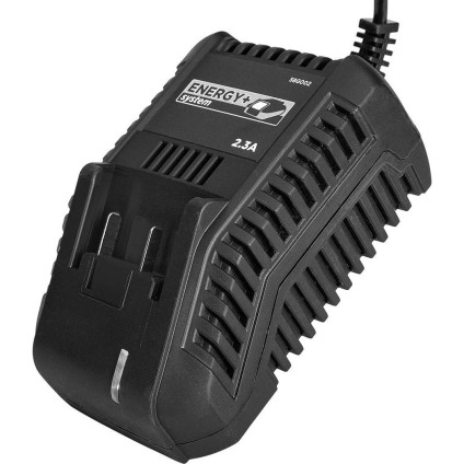 Дрель-шуруповерт GRAPHITE 58G022-SET2 (с 2-мя АКБ, кейс)