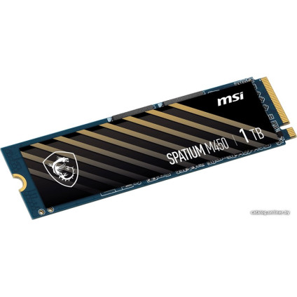 SSD MSI Spatium M450 1TB S78-440L920-P83