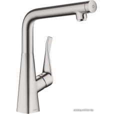 Смеситель Hansgrohe Metris Select 14883800