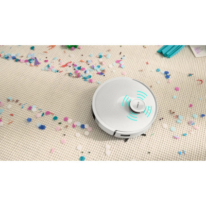 Робот-пылесос Bosch Spotless BCRC1W