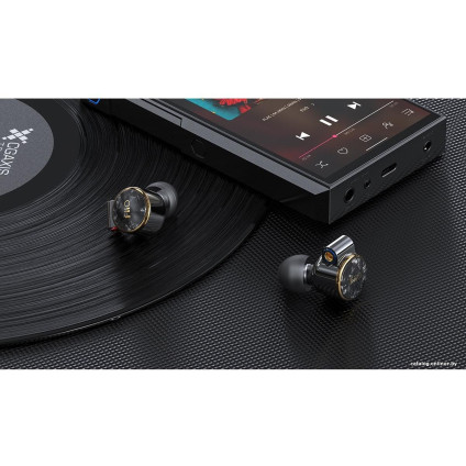 Наушники FiiO FD3 Pro (черный)