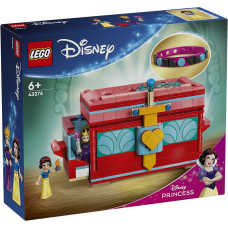 Конструктор LEGO Disney Princess 43276 Шкатулка для драгоценностей Белоснежки
