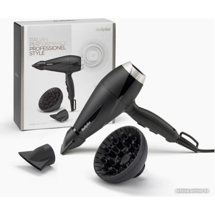 Фен BaByliss 6710DE