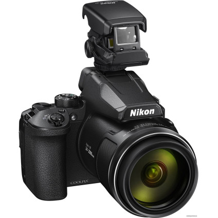 Фотоаппарат Nikon Coolpix P950 (черный)