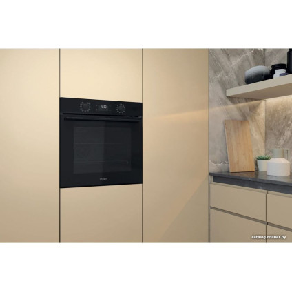 Электрический духовой шкаф Whirlpool OMK58CU1SB