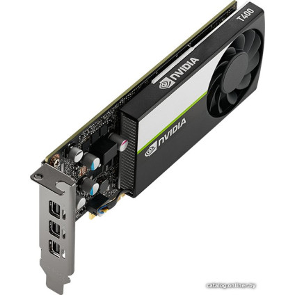 Видеокарта PNY Nvidia Quadro T400 4GB VCNT400-4GB-PB