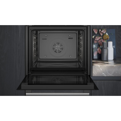 Электрический духовой шкаф Siemens iQ300 HR532GBS3