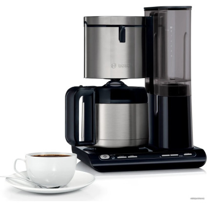 Капельная кофеварка Bosch Styline TKA8A683