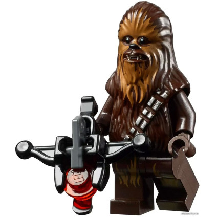 Конструктор LEGO Star Wars 75290 Кантина Мос-Эйсли