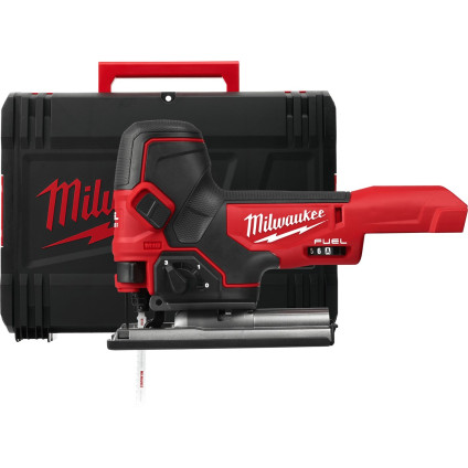 Электролобзик Milwaukee Fuel M18 FBJS-0X 4933464799 (без АКБ, кейс)