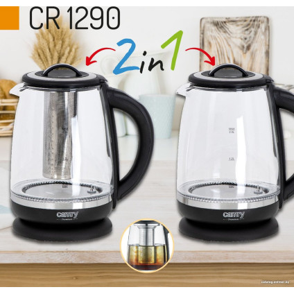 Электрический чайник CAMRY CR 1290