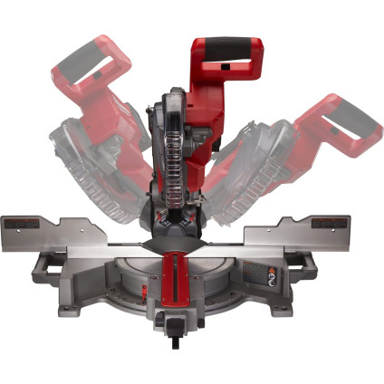 Дисковая (циркулярная) пила Milwaukee M18 FMS 254-0 Fuel 4933451729 (без АКБ)