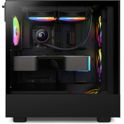 Система жидкостного охлаждения для процессора NZXT Kraken 240 RGB RL-KR240-B1