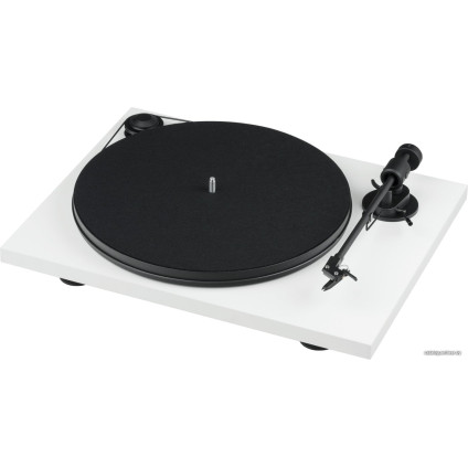 Виниловый проигрыватель Pro-Ject Primary E Phono (белый)