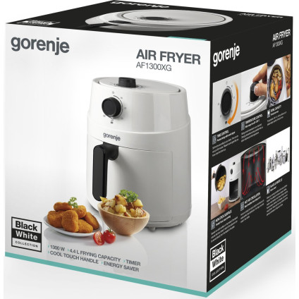 Аэрогриль (аэрофритюрница) Gorenje AF1300XG