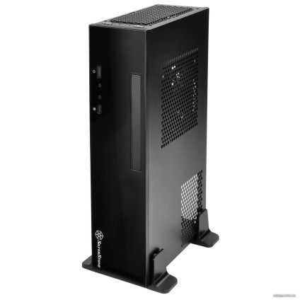 Корпус SilverStone Milo ML09 [SST-ML09B]