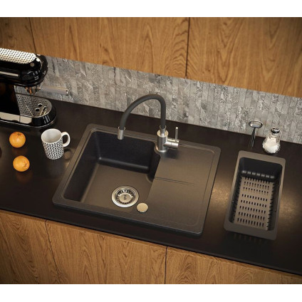 Кухонная мойка Quadron HCQBJ5844SZK