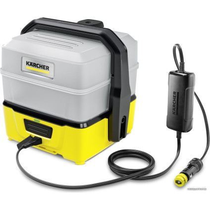 Мойка высокого давления Karcher OC 3 Plus Car 1.680-034.0