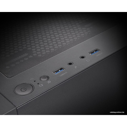 Корпус Thermaltake S200 TG ARGB CA-1X2-00M1WN-00