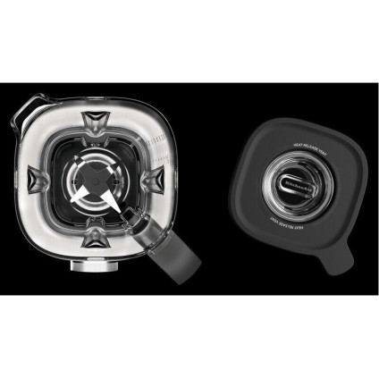Стационарный блендер KitchenAid Pure Power 5KSB2073EPL