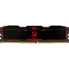 Оперативная память GOODRAM IRDM X 16GB DDR4 PC4-25600 IR-X3200D464L16A/16G