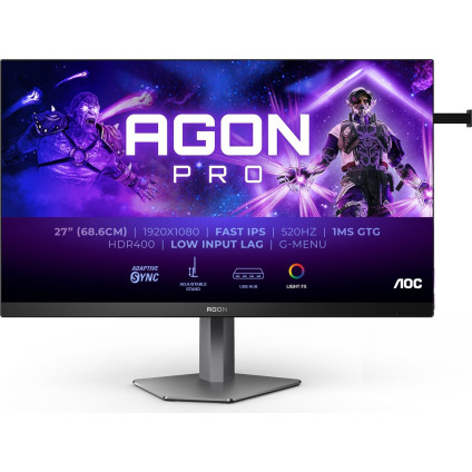 Игровой монитор AOC Agon Pro AG276FK
