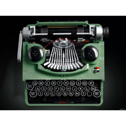 Конструктор LEGO Ideas 21327 Печатная машинка