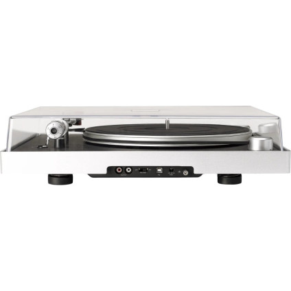 Виниловый проигрыватель Lenco L-455BK