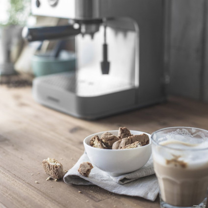 Рожковая кофеварка Gastroback Design Espresso Plus