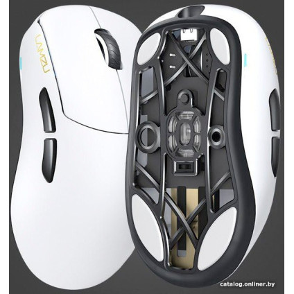 Игровая мышь Lamzu Thorn (белый)