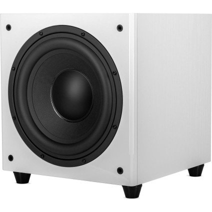 Проводной сабвуфер WILSON SUB 10 (белый)