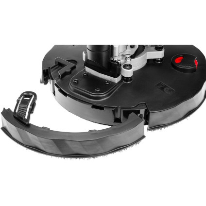 Шлифмашина для стен и потолков GRAPHITE 59G264