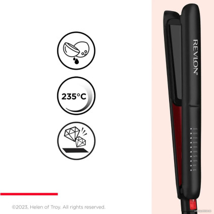Выпрямитель Revlon SmoothStay Straightener RVST2211