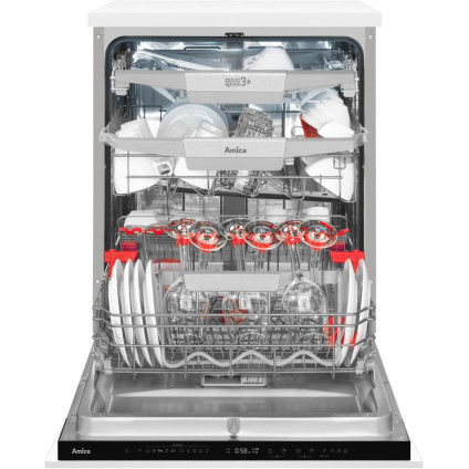 Встраиваемая посудомоечная машина Amica DIM68B10ELONSWID