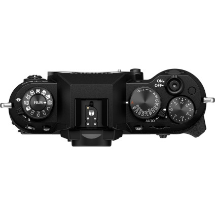 Беззеркальный фотоаппарат Fujifilm X-T50 Body (черный)